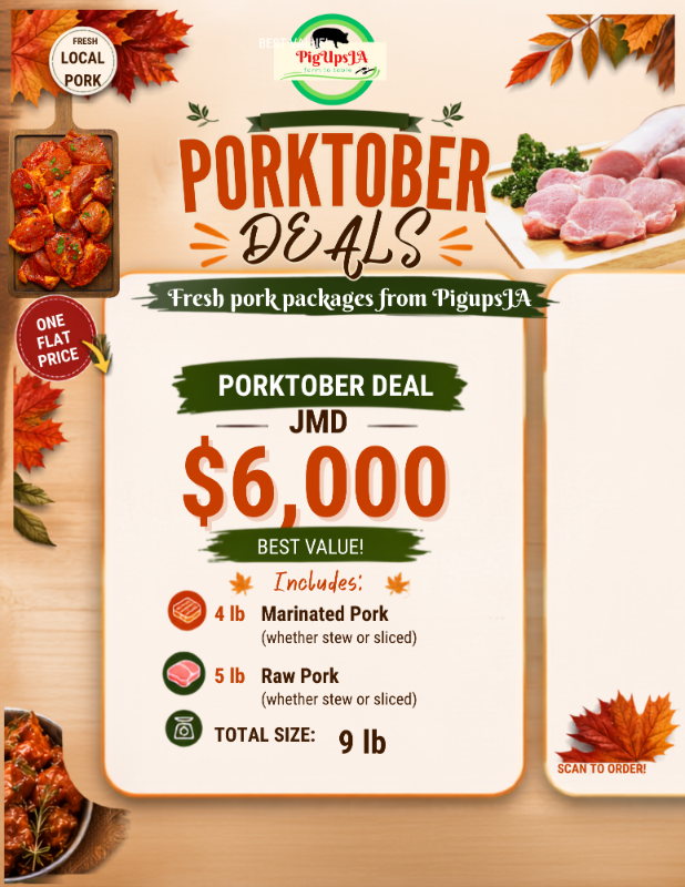 Pork-tober