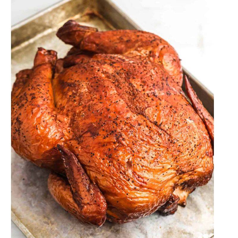 Pre-order Smoked Chicken