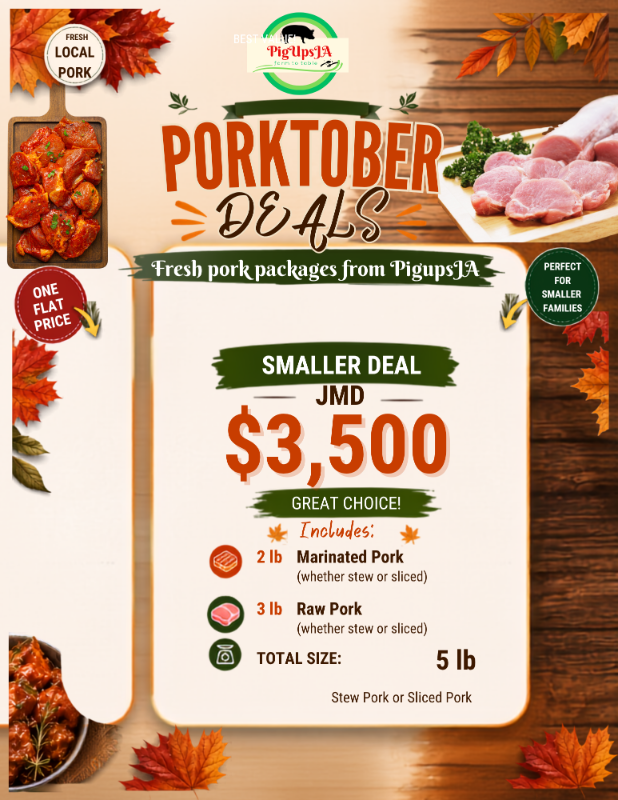 Pork-tober