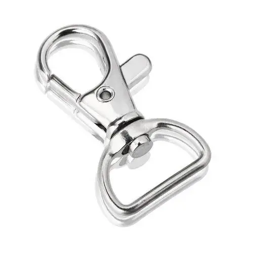 Multicolor Lanyard (With Clip & Hook)