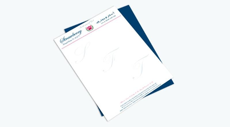 Excel Bond (100 GSM) Letter pad