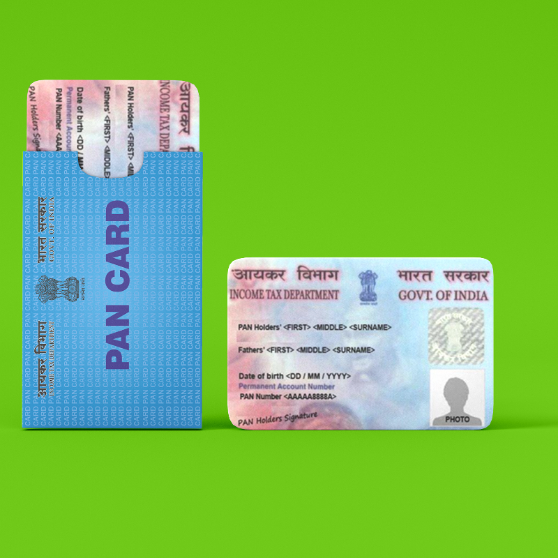 Aadhar/Pan ATM Pouch