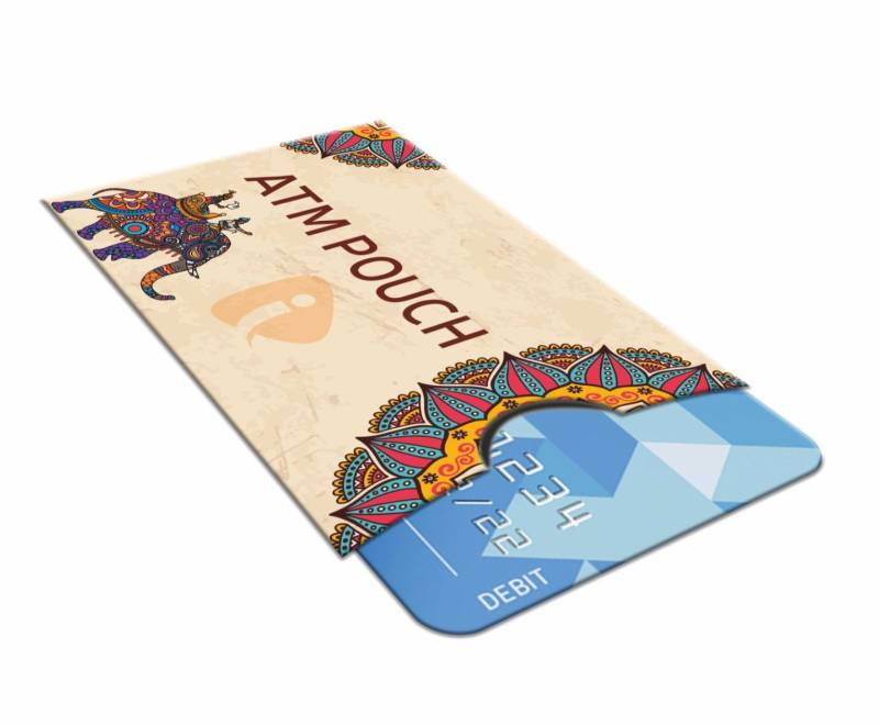 ATM Pouch