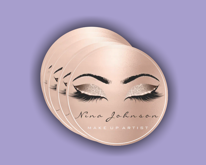 Round Sticker/Label