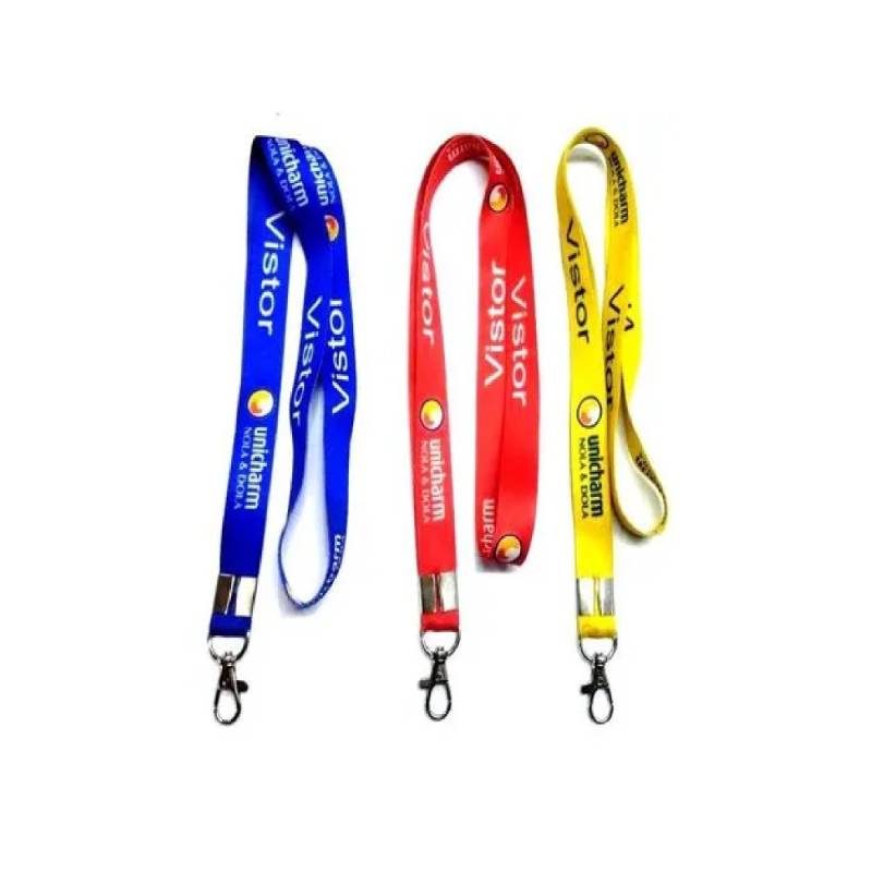Multicolor Lanyard (Dori)