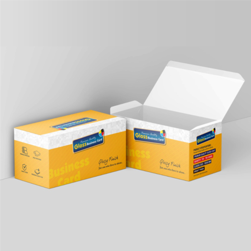 Gloss Business Card