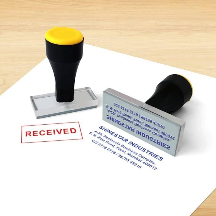 Basic Rubber Stamp