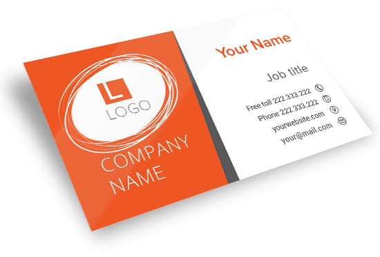 Classic Business Card