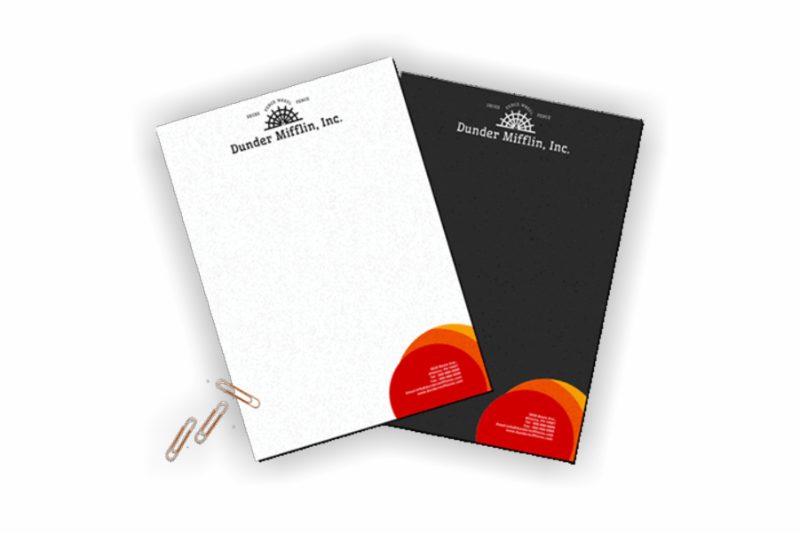 Excel Bond (100 GSM) Letter pad