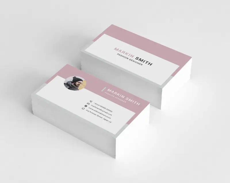 Classic Business Card