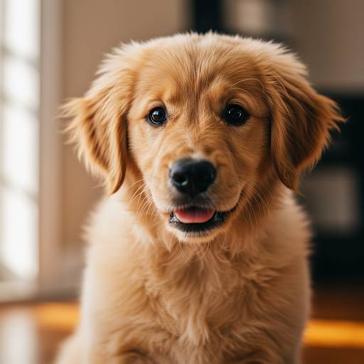 Golden Retriever Pup