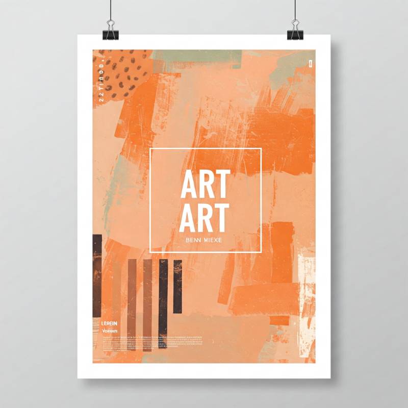 Orange- ART ART
