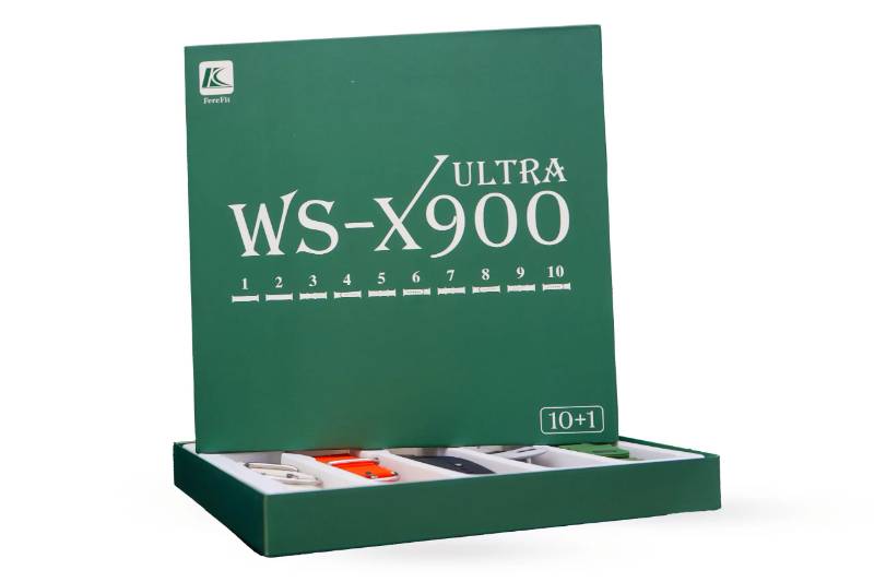 WS-X900 Ultra