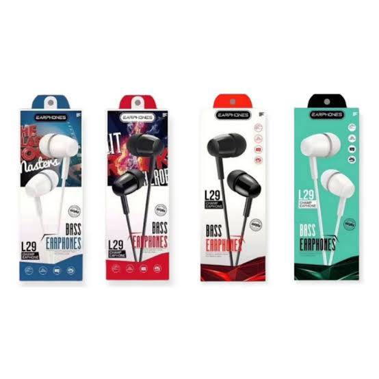 L29 Earphones