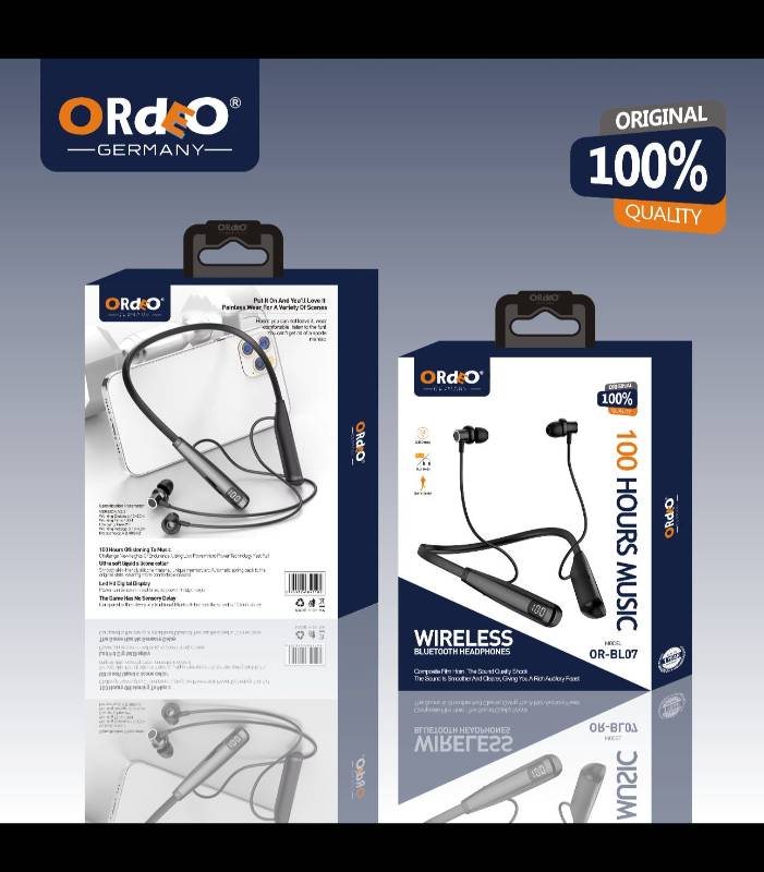 ORdEO® OR BL07