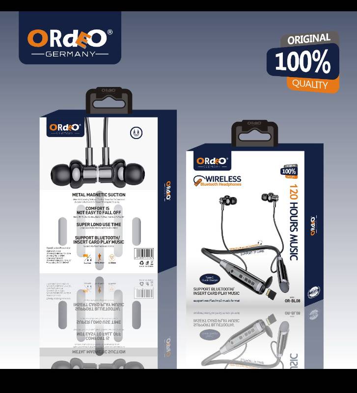ORdEO® OR BL08