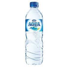 AQUA BTL 600ML