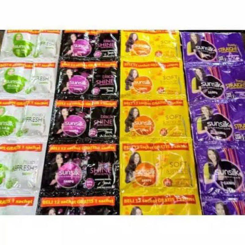 SHAMPO SUNSILK*40