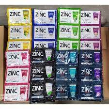SHAMPO ZINC*20