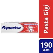 PEPSODEN WHITE 190GR*12