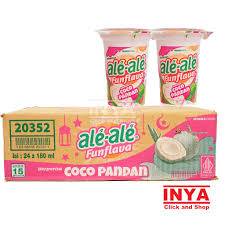 ALE-ALE COCOPANDAN*24