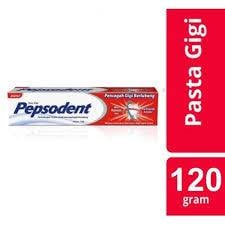 PEPSODEN WHITE 120GR*12