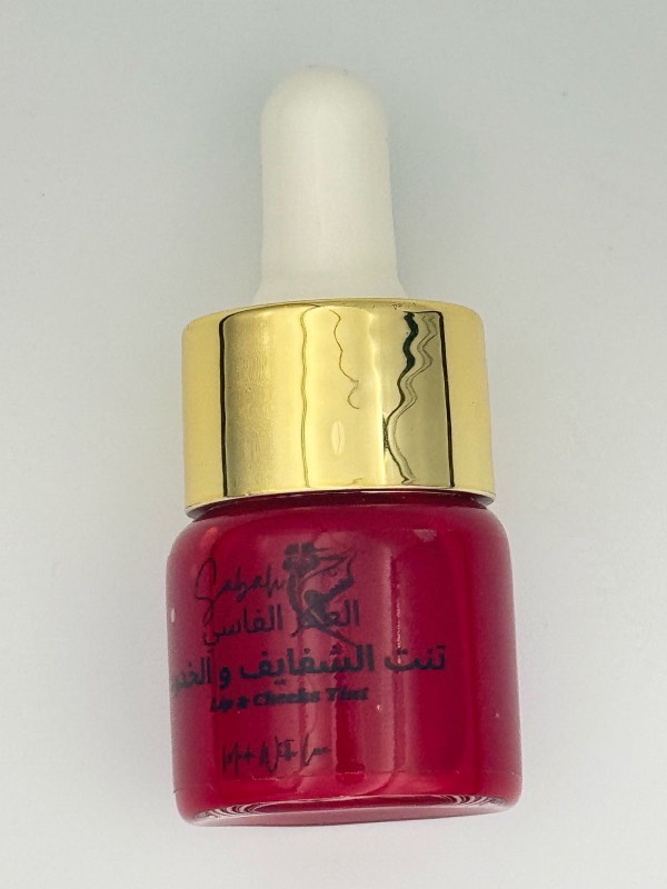 تنت الشفابف Lip tint
