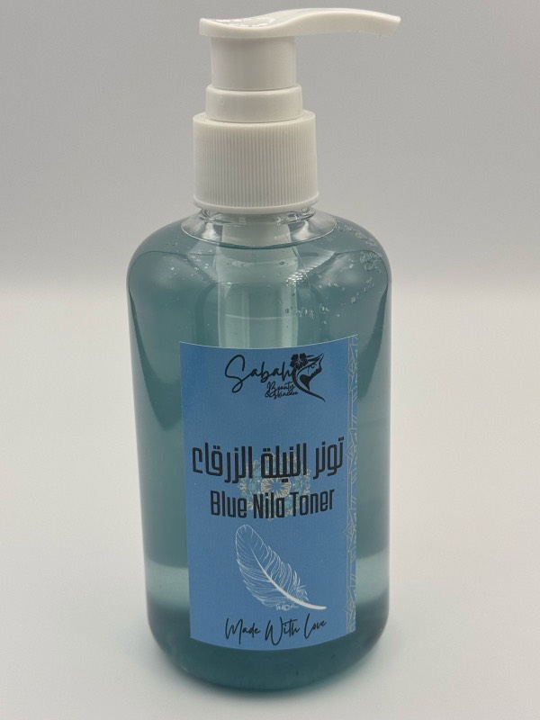 تونر النيلة الزرقاء
Blue Nila Toner