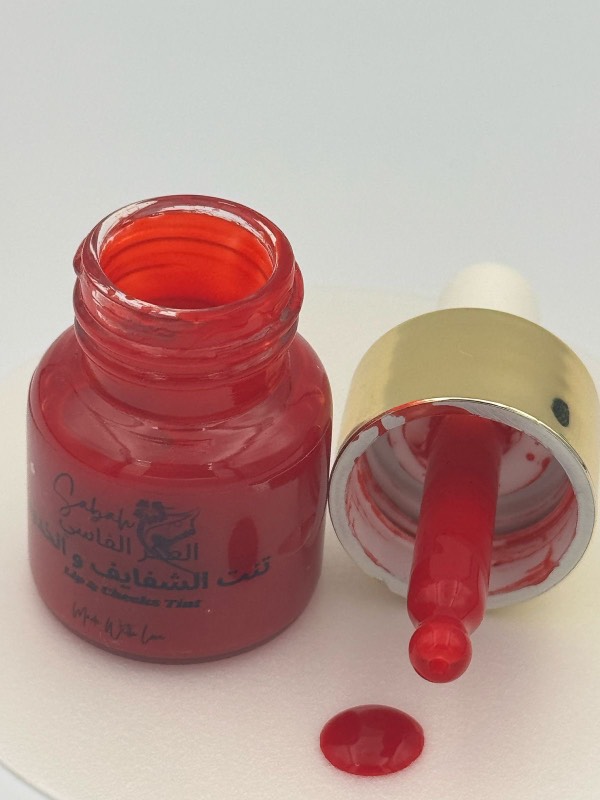 تنت الشفابف Lip tint