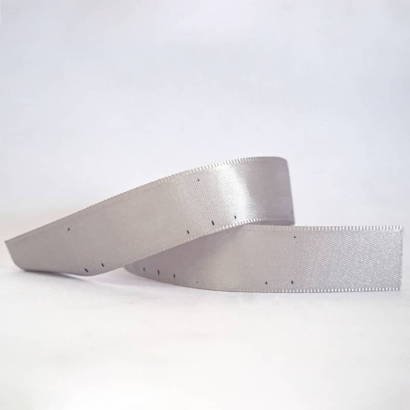Cinta satinada 2,5cm de ancho