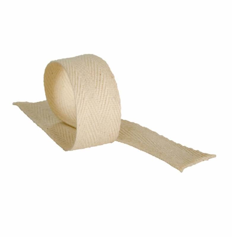 Cinta de algodón 2,0cm de ancho