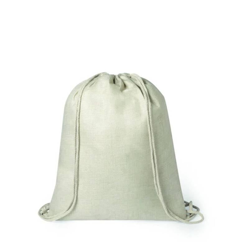 Mochila de Cuerdas Inspiración Natural