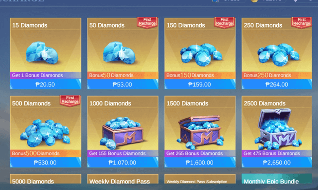 DOUBLE DIAMOND PACK(SPECIAL)