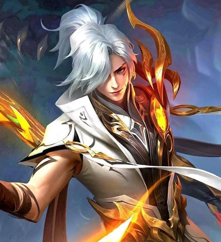 MOBILE LEGENDS(LARGE PACK)