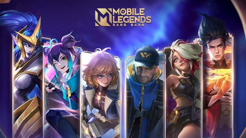MOBILE LEGENDS(SMALL PACK)