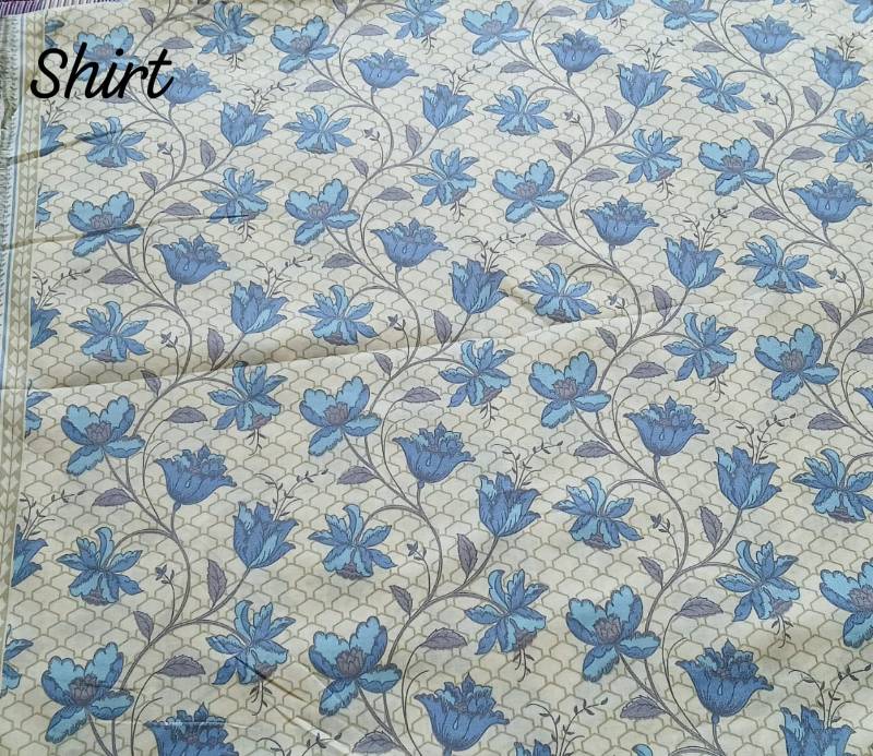 2 Piece Lawn (Art.017)