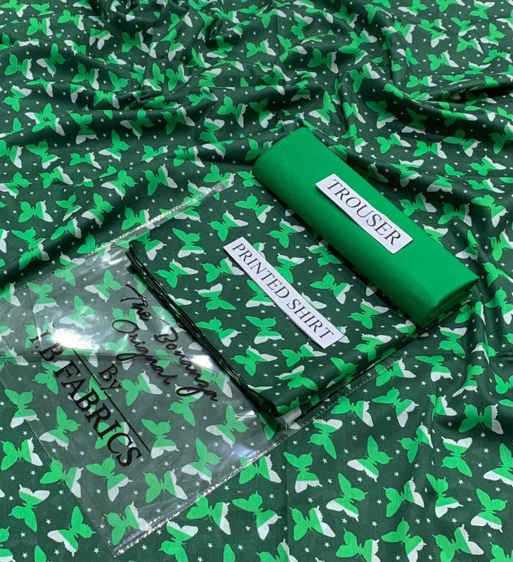 2 Piece Lawn
(Art.024)
