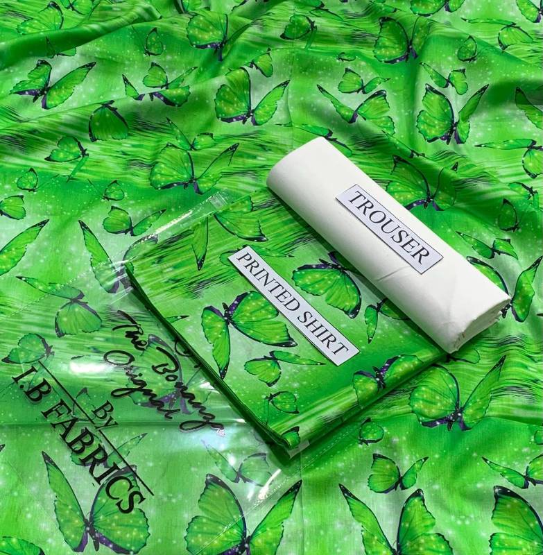 2 Piece Lawn
(Art.022)