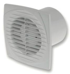 Ventilateurs de salle de bains Grille