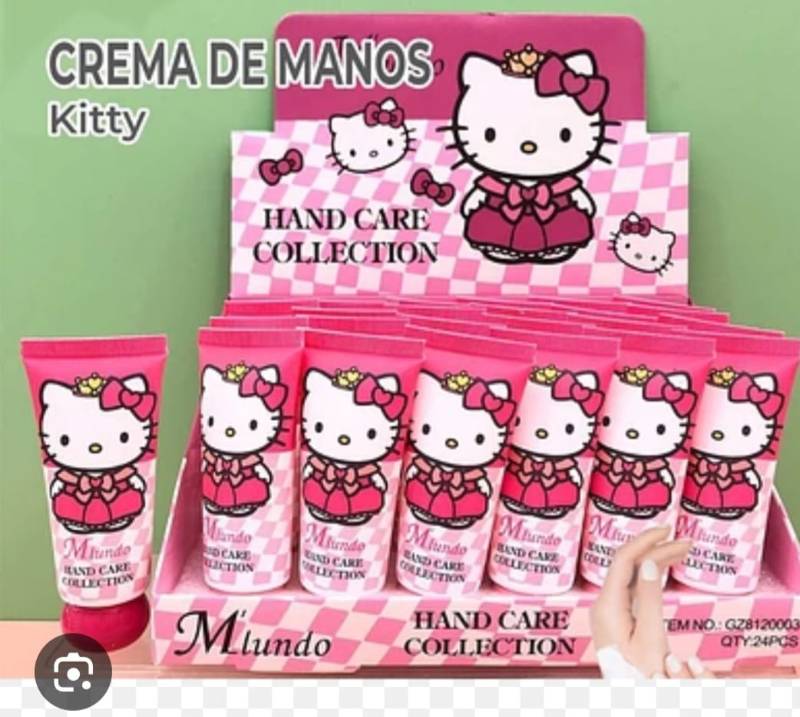 Crema Hello Lity