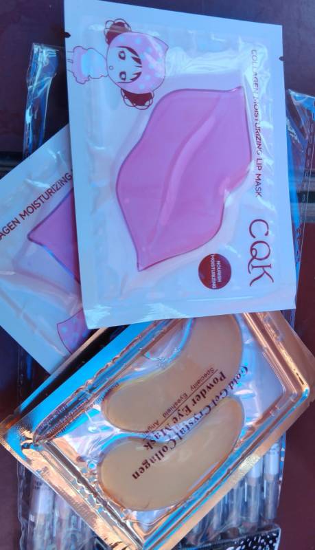 Mascarilla para cejas/labios