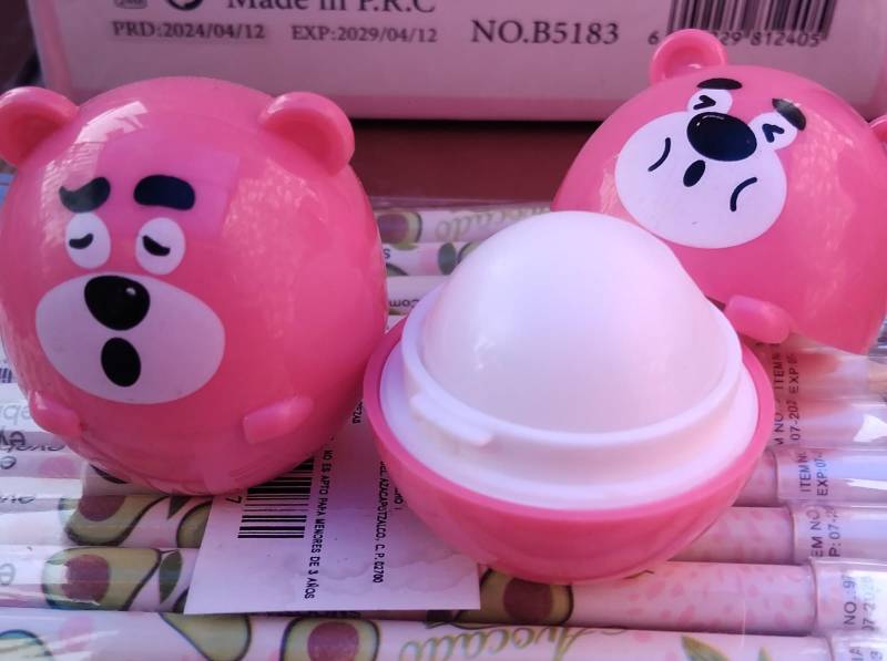 Balsamo Lotso