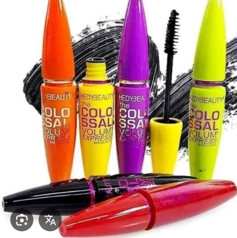 Rimmel alargamiento
