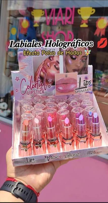 Holograficos
