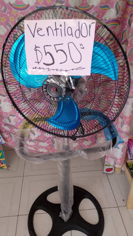Ventilador