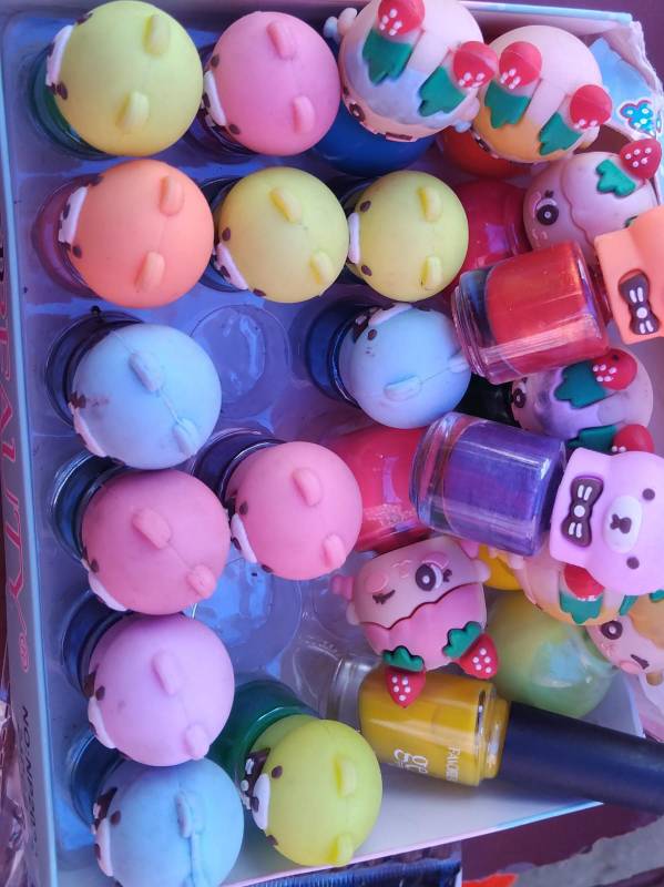Esmaltes Primavera
