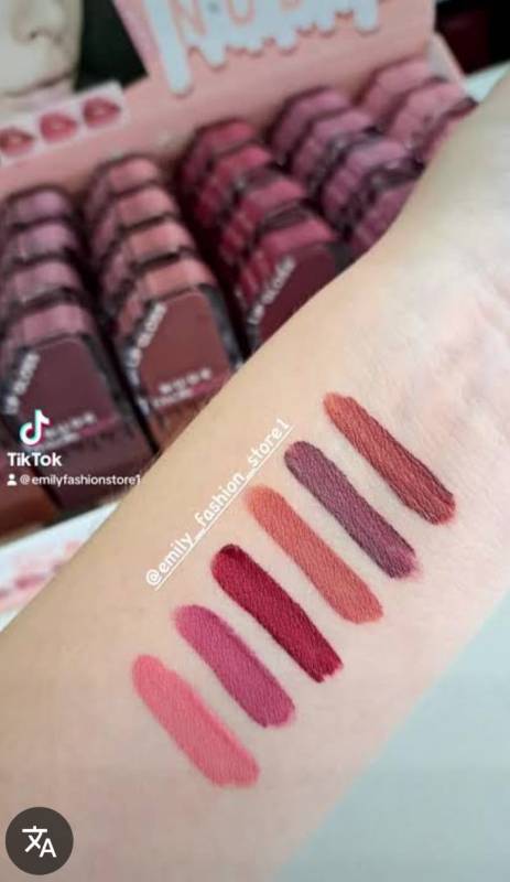 Indelebles Paleta