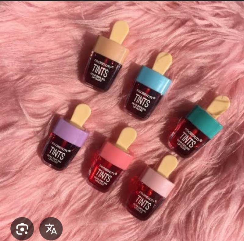 Tinta Paleta