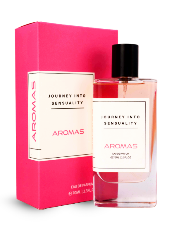 Grace Perfumes Aromas Luxury Eau de Parfum Gift Set, 6 Piece Combo Pack,