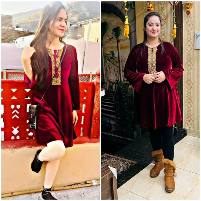 Classic Retro Women Dresses, 6